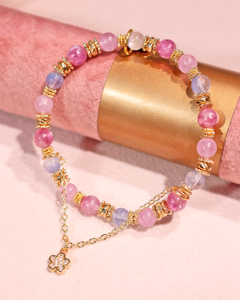 Tweed & Textures - #03 Bracelet
