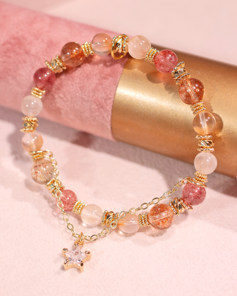 Tweed & Textures - #07 Bracelet