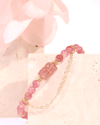 Petite Guardians - #01 Bracelet - Acrysty Co.