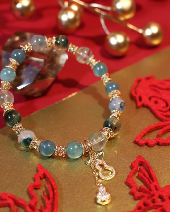 Blessings - 年年有余 Bracelet