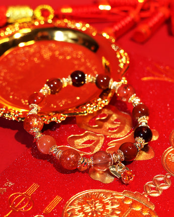 Blessings - 鸿运当头 Bracelet