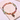INTENTION 6mm - Pastel Treasures Bracelet