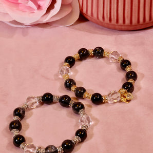 INTENTION GLAM 10MM - Protection & Security v.1 Bracelet