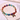 INTENTION 6mm - Vivid Treasures Bracelet
