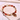 INTENTION 6mm - Creativity & Passion Bracelet