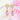 Pretty In Pink - Aerrin × Hearts of Pink Earrings