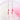 Pretty In Pink - Aerrin × Perle Rosé Earrings