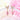 Pretty In Pink - Aerrin × Rose Papillon #01 Earrings