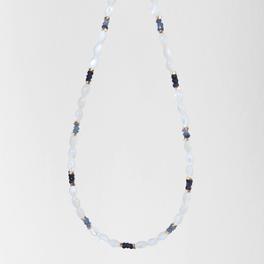 ALEI - #16 Necklace/Double-Round Bracelet