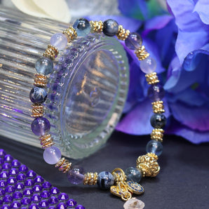 The Garden Of Time - Anok #01 Bracelet