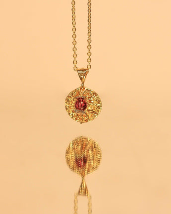 Astrology - Aquarius Necklace