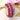 Pretty In Pink - Armlet × Ruby Bxrbie Bangle