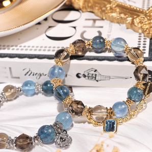 PS Couture - Azure Bracelet