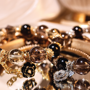 PS Couture - Smoky Bracelet