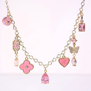 Ancharm Exclusive - Bxrbie 95 Necklace