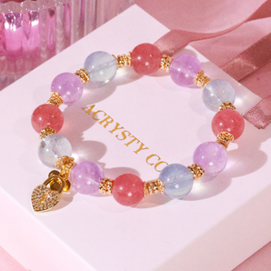 Donut Collection - Berry Blast Bracelet