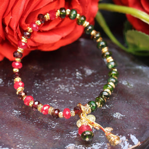 The Garden Of Time - Charlene #01 Bracelet