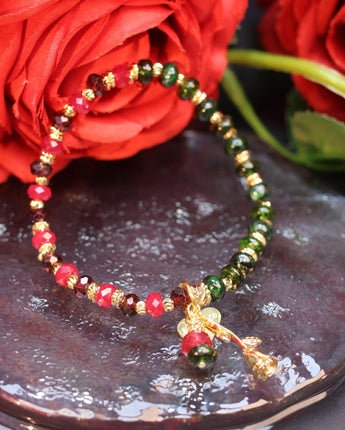 The Garden Of Time - Charlene #01 Bracelet