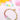 Gradient Hearts - Candy #02 Bracelet