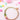 Gradient Hearts - Candy #05 Bracelet