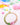 Gradient Hearts - Candy #07 Bracelet
