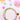 Gradient Hearts - Candy #08 Bracelet
