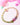 Gradient Hearts - Candy #09 Bracelet