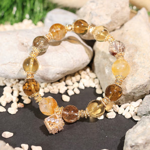Elements - Earth #02 Bracelet