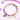 Gradient Heart - Mermaid Bracelet