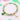 Gradient Heart - Rainforest Bracelet