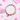 Gradient Heart - Sweet Bracelet