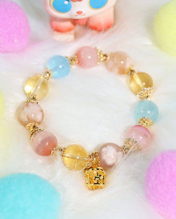 Treasures Of Time - Horse Bracelet