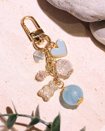 Acrysty Co.-Kasumi Bag Charm-Acrysty Co.
