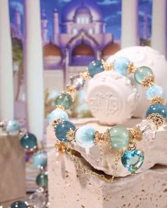 Fairytale Princess - Jasmine Bracelet