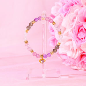 Intention 6mm Sunrio - Kurxmi Bracelet