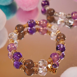 Intention 10mm Sunrio - Kurxmi Bracelet