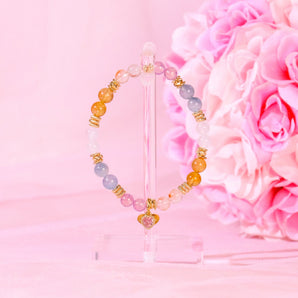 Intention 6mm Sunrio - Lxttle Twin Stxrs Bracelet