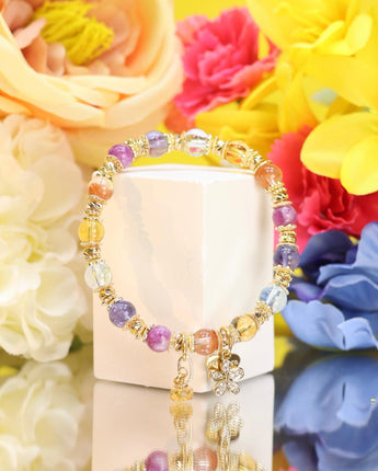 The Garden Of Time - Nicki #01 Bracelet