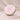 Crystal Intention Candle - Peony Blush (50g)