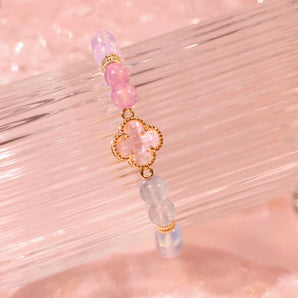 Intention 6mm Zodiac - Rabbit Bracelet