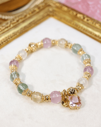 Candy Macaron - Rainbow #04 Bracelet