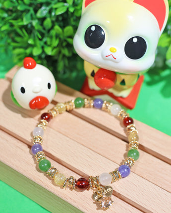 Treasures Of Time - Rooster Bracelet