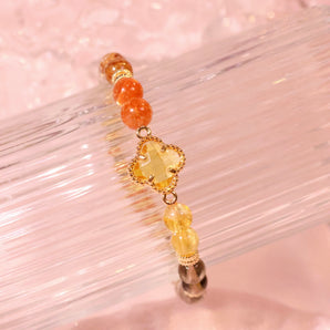 Intention 6mm Zodiac - Rooster Bracelet