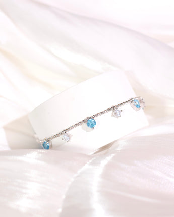 Xmas Exclusive - #12 Topaz Bracelet