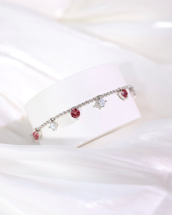 Xmas Exclusive - #12 Tourmaline Bracelet