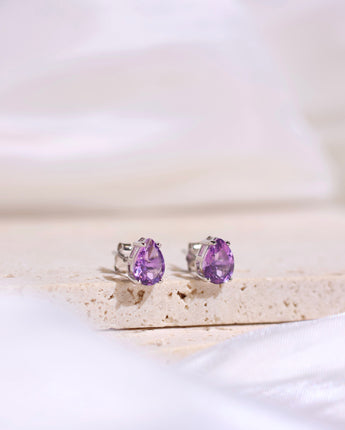 Xmas Exclusive - #2 Amethyst Earring