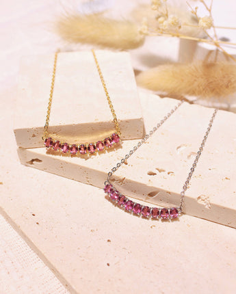 Xmas Exclusive - #5 Tourmaline Necklace