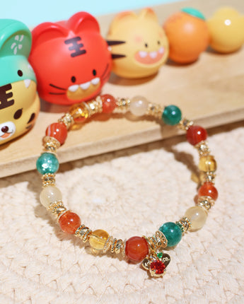 Treasures Of Time - Snake Bracelet