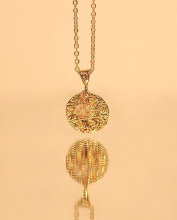 Astrology - Virgo Necklace