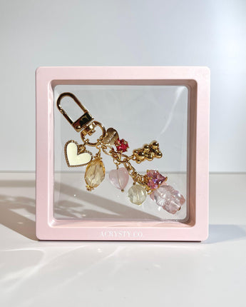 Acrysty Co.-Neko Bag Charm-Acrysty Co.